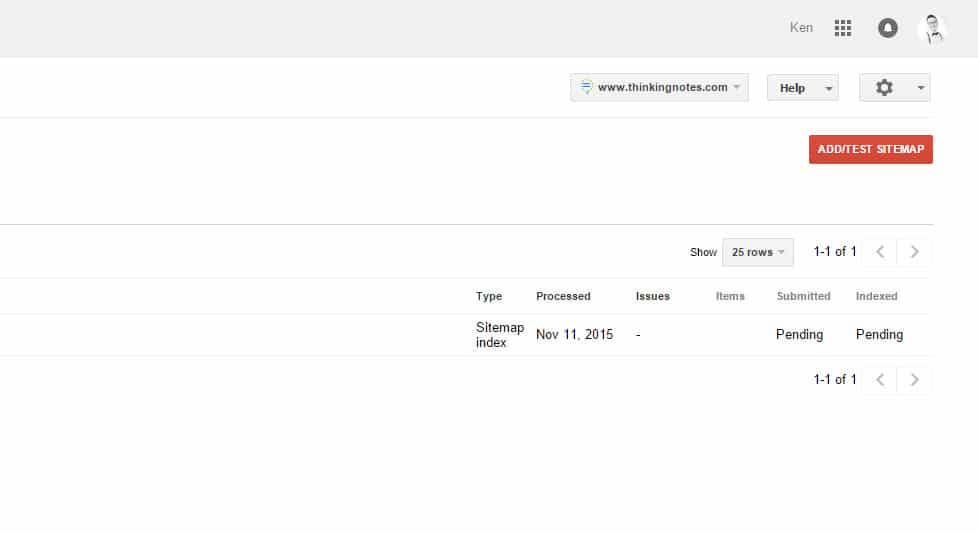 WordPress Checklist: 7 Things to Do After Launching Your Website 3 Google Search Console: Add Sitemap