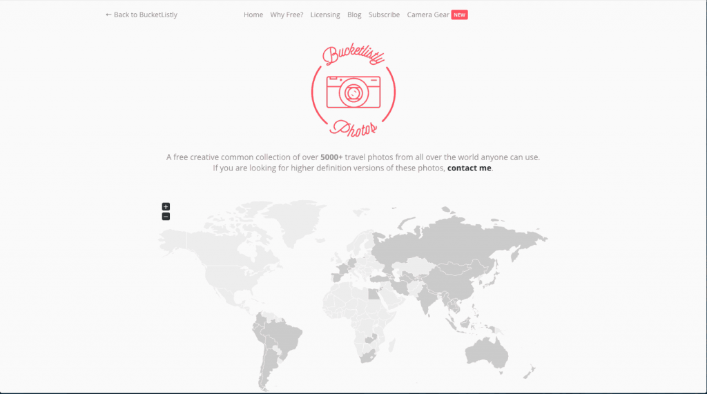 Top 50 Websites for Free Stock Photos & Images 22 Bucketlistly - Look for photos based on countries