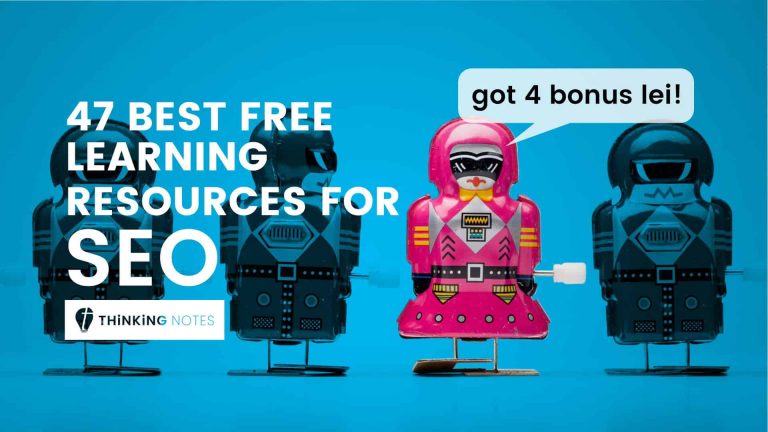 50 Best Free Resources to learn SEO 1 free places to learn seo