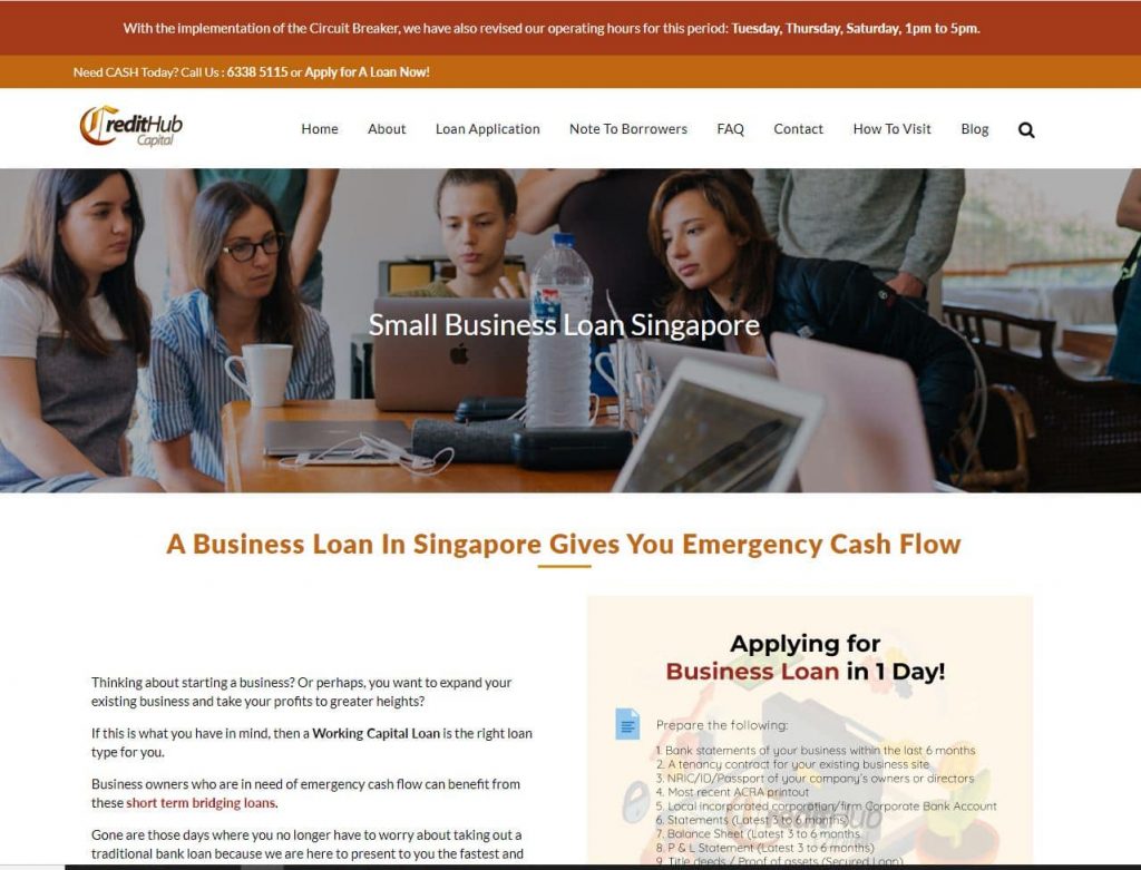 How to Improve Local SEO and Grow Your Digital Visibility 5 Clear Business Loan Service for SEO
