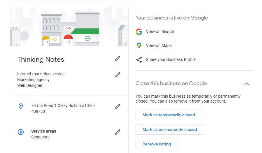 How to Improve Local SEO and Grow Your Digital Visibility 8 Setting service area in Google My Business