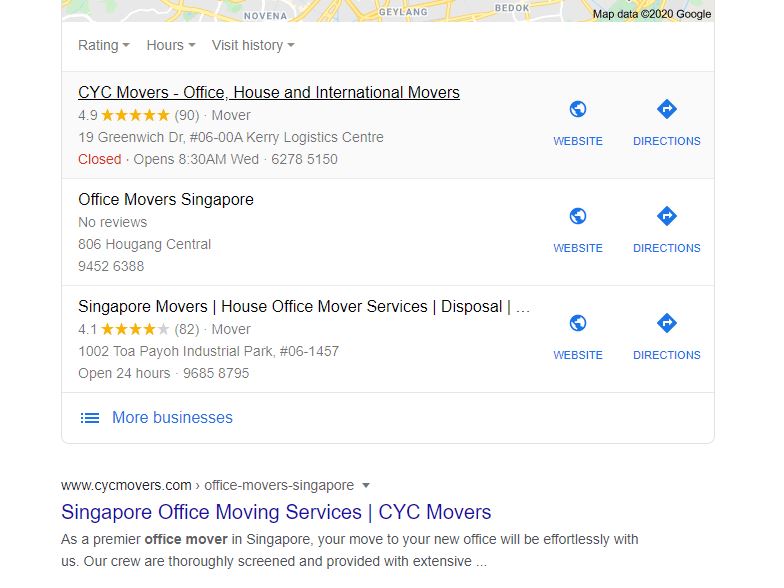 How to Improve Local SEO and Grow Your Digital Visibility 3 Local SEO for Movers