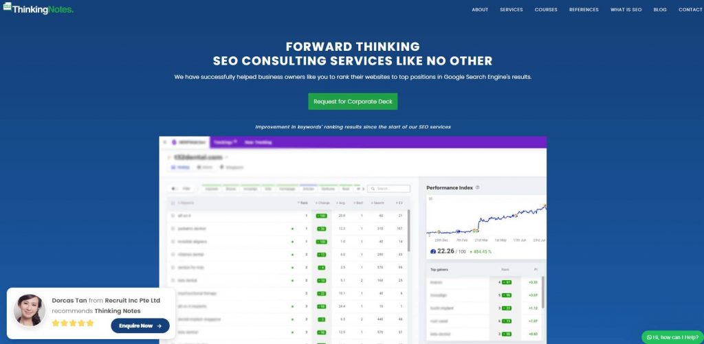 How to Improve Local SEO and Grow Your Digital Visibility 9 Integrating Reviews on Service Page